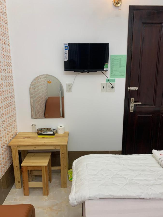 โรงแรมฮั่นฟาด 9 - Hostel Hanh Phat 9 Cần Thơ Exterior foto