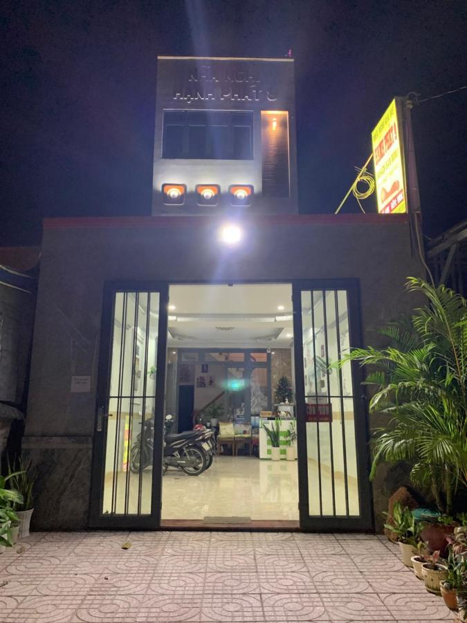 โรงแรมฮั่นฟาด 9 - Hostel Hanh Phat 9 Cần Thơ Exterior foto