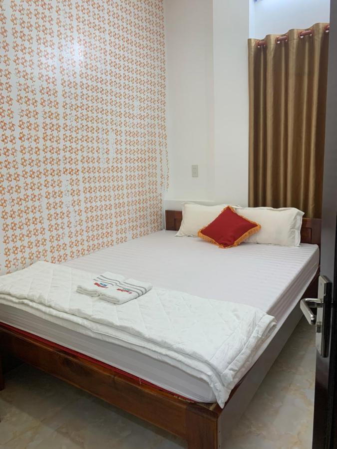 โรงแรมฮั่นฟาด 9 - Hostel Hanh Phat 9 Cần Thơ Exterior foto