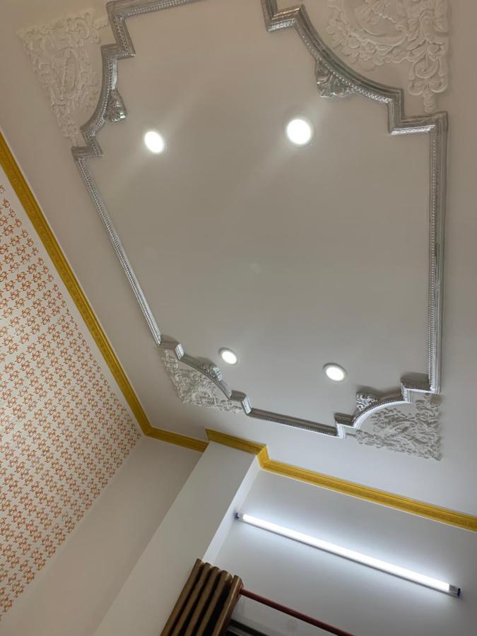 โรงแรมฮั่นฟาด 9 - Hostel Hanh Phat 9 Cần Thơ Exterior foto