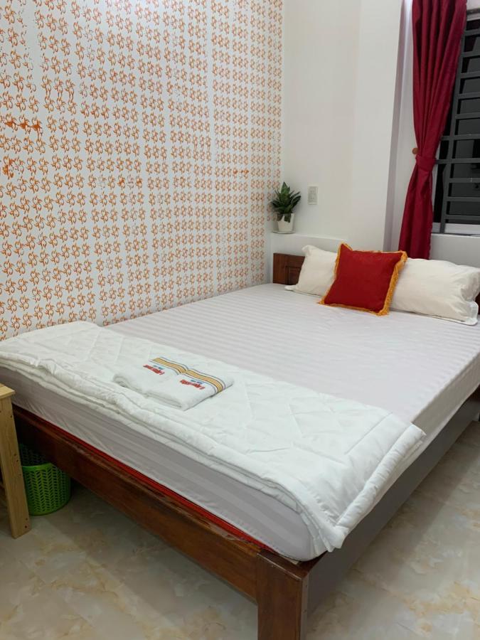 โรงแรมฮั่นฟาด 9 - Hostel Hanh Phat 9 Cần Thơ Exterior foto